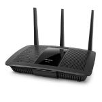 Linksys Max-Stream™ AC1750 MU-MIMO Gigabit Router