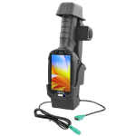 RAM Mounts RAM-HOL-ZE26PDU holder Active holder Mobile phone/Smartphone Black