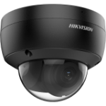 Hikvision DS-2CD2186G2-ISU(2.8mm)(C)(BLACK) Dome IP-beveiligingscamera Binnen & buiten 3840 x 2160 Pixels Plafond/muur