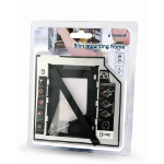 Gembird MF-95-01 drive bay panel 13.3 cm (5.25") Control panel