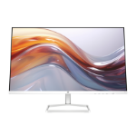 HP Series 5 27 inch FHD Monitor with Speakers - 527sa