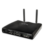 DrayTek Vigor 2928-4G High-Performance Multi-Gigabit Multi-WAN Fibre Firewall VPN Router with Integrated 4G/LTE Modem