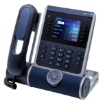 Alcatel-Lucent Enterprise ALE-300 IP phone Blue LCD