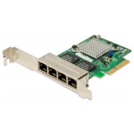 Supermicro AOC-SGP-I4 netwerkkaart Intern Ethernet 1000 Mbit/s