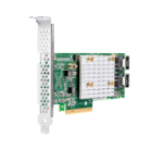 HPE SmartArray E208i-p SR RAID controller PCI Express x8 3.0 12 Gbit/s