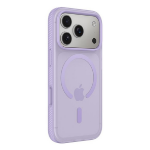 Belkin SheerForce mobile phone case 16 cm (6.3") Cover Lavender