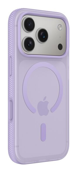 Belkin SheerForce mobile phone case 16 cm (6.3") Cover Lavender