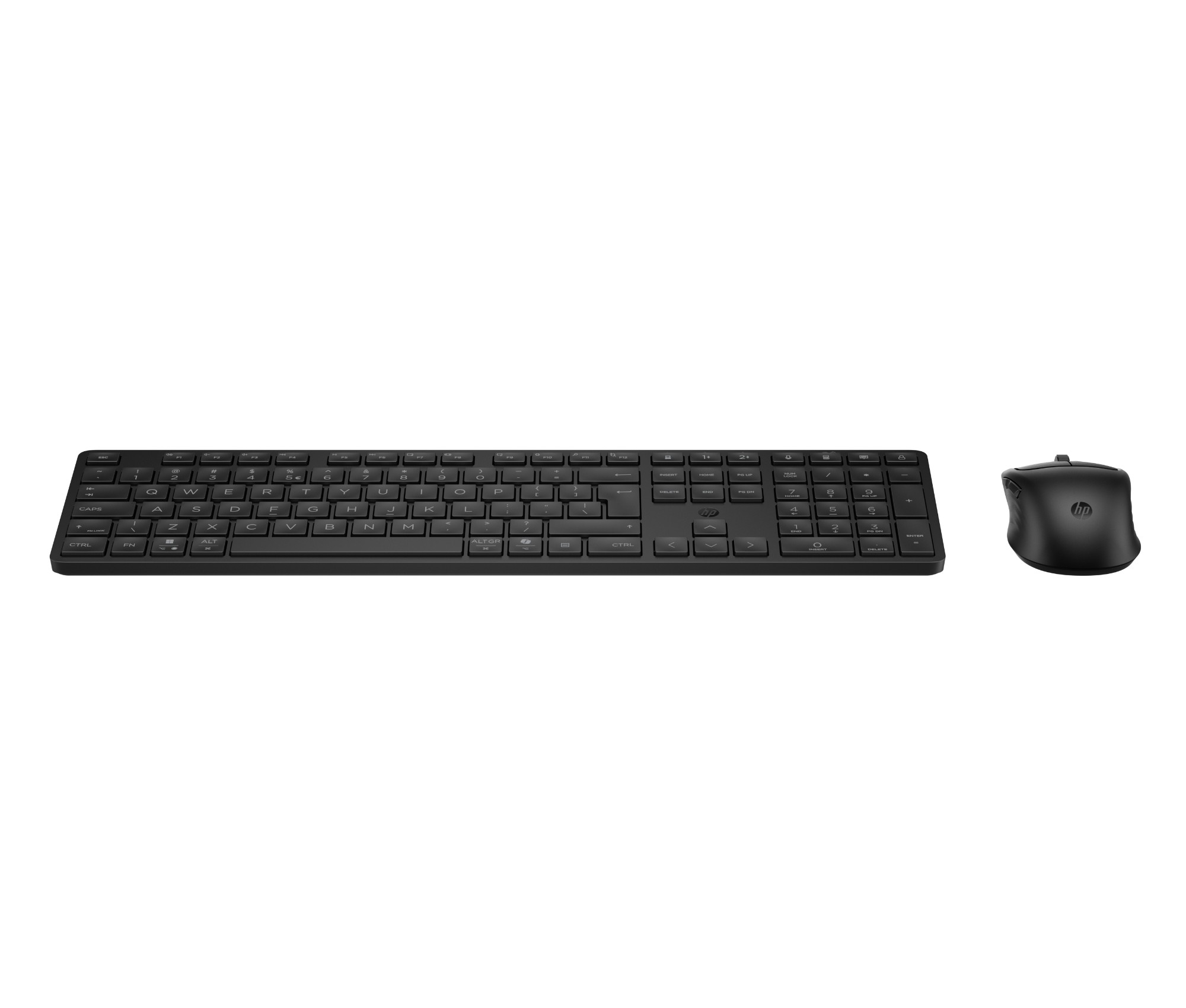 Multi-Device Dual-Mode Mouse and Keyboard Combo 495C