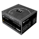 Thermaltake Toughpower GF1 TT Premium Edition power supply unit 750 W 24-pin ATX ATX Black