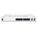 Fortinet L2+ managed POE switch with 24GE + 4SFP+, 24port POE with max 370W limit and smart fan temperature control