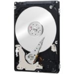 Western Digital 320GB SATA 6Gb/s internal hard drive 7200 RPM 16 MB 2.5" Serial ATA