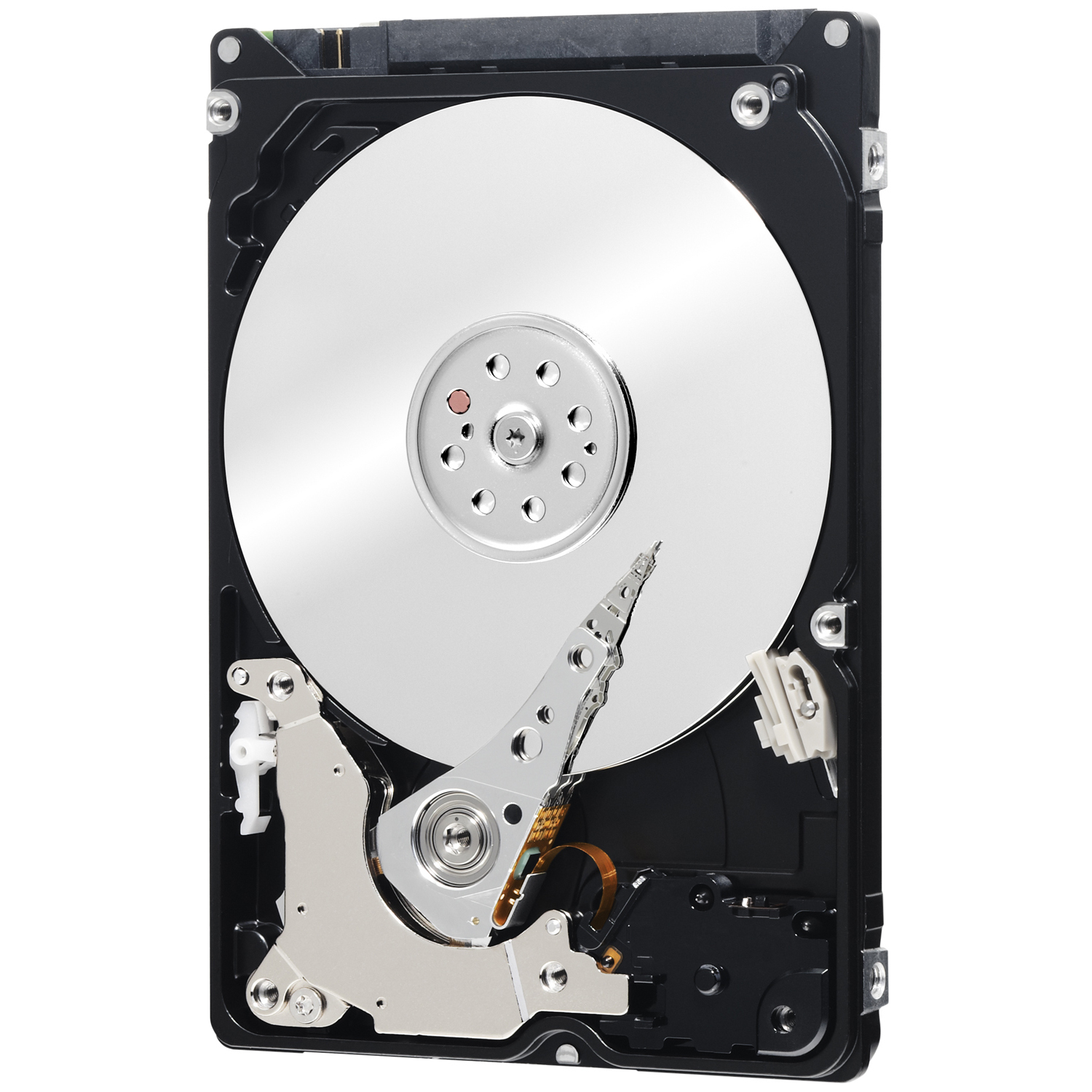 Western Digital Black 500GB internal hard drive 7200 RPM 16 MB 2.5&quo