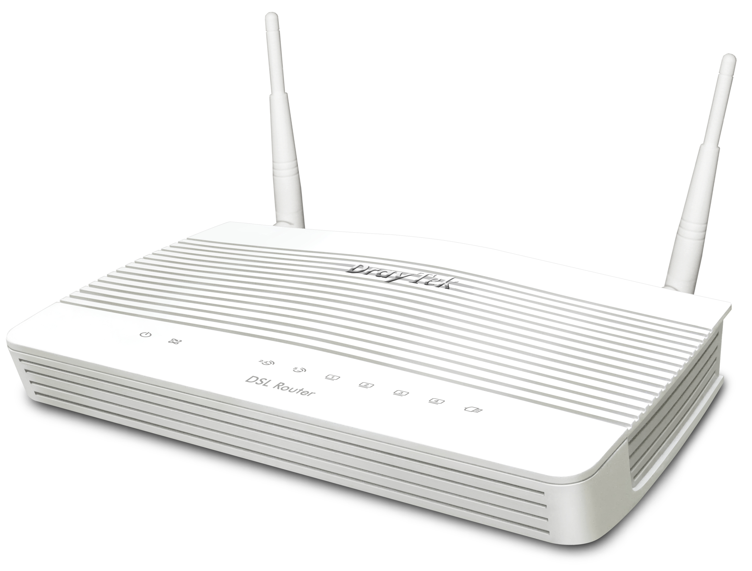 Image of Draytek Vigor 2763 wireless router Gigabit Ethernet Dual-band (2.4...