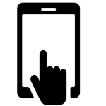 CoreParts MSPPTSN0021 mobiele telefoon onderdeel