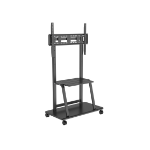 Vivolink VLFS4292 TV mount/stand 2.54 m (100") Black