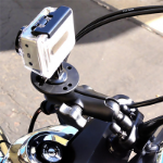 RAM Mounts RAM-B-149Z-C1U houder Passieve houder Camera Zwart