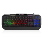 Logic Concept LC-STARR-TWO keyboard Gaming USB Black