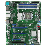 Asrock C246 WS motherboard Intel C246 ATX