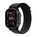 Apple Watch Ultra 3 OLED 49 mm Digitaal 422 x 514 Pixels Touchscreen 5G Zwart Wifi GPS