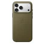 Apple iPhone 18 Pro Max TechWoven Case with MagSafe - Olive