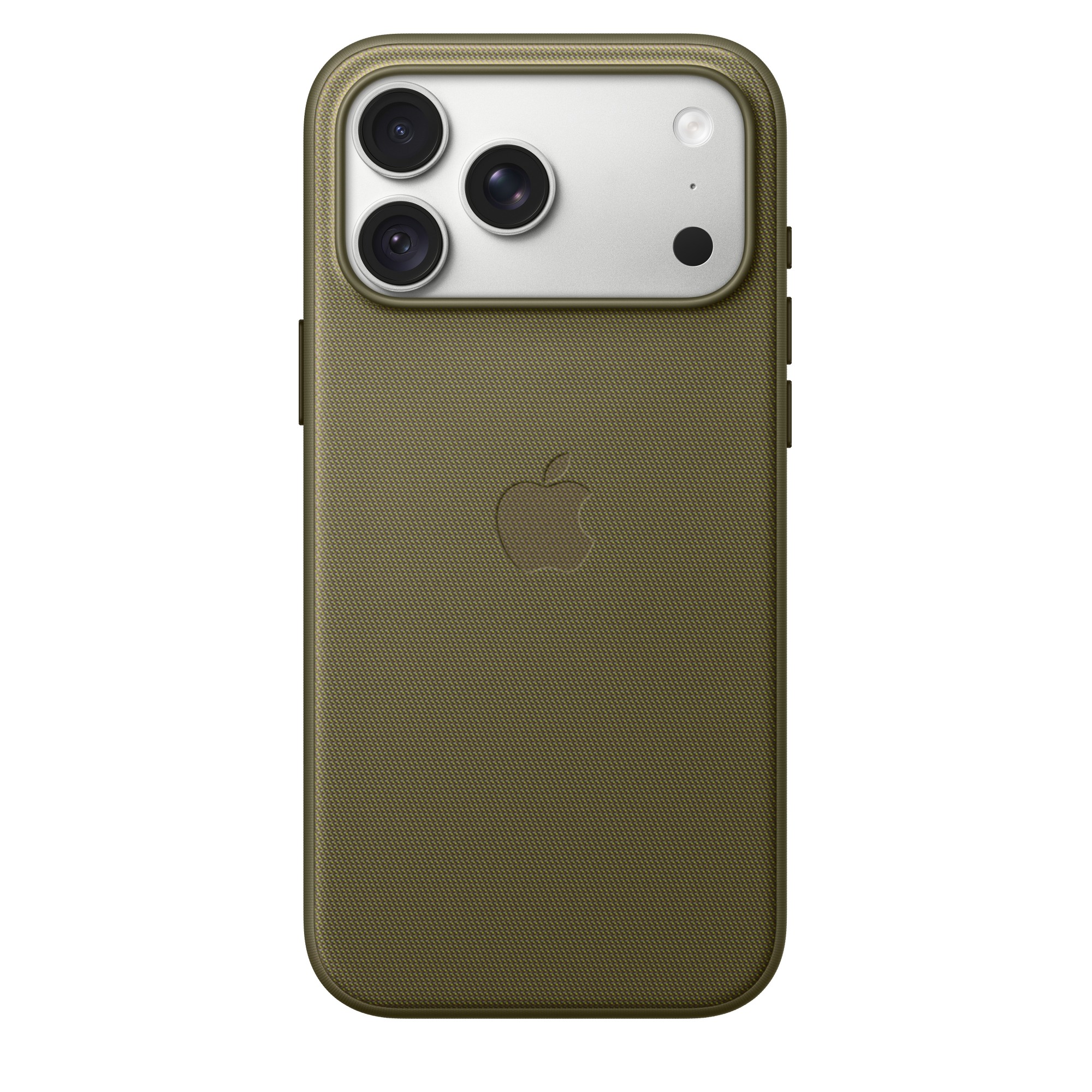 Apple iPhone 18 Pro Max TechWoven Case with MagSafe - Olive