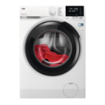 AEG 6000 Series ProSense  9kg 1400rpm Washing Machine - White