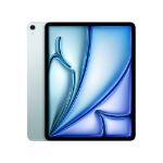Apple iPad Air 5G Apple M LTE-TDD & LTE-FDD 128 GB 33 cm (13") 12 GB Wi-Fi 7 (802.11be) iPadOS 26 Blauw