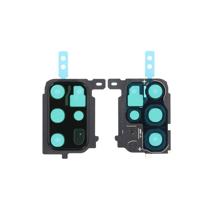 EU Product - Galaxy S20 Plus/S20 Plus 5G Camera Deco Black thumbnail