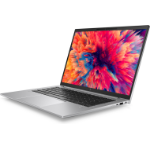 HP ZBook Firefly 14 G9 i7-1255U Mobile workstation 35.6 cm (14") WQXGA Intel® Core™ i7 32 GB DDR5-SDRAM 1000 GB SSD NVIDIA Quadro T500 Wi-Fi 6E (802.11ax) Windows 10 Pro Silver