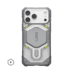 Urban Armor Gear Monarch Pro mobiele telefoon behuizingen 17,5 cm (6.9") Hoes Grijs, Doorschijnend