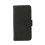 eSTUFF ES67340005-BULK mobile phone case Wallet case Black