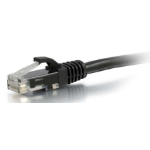 eNet Components C6-SHBK-10-ENC networking cable Black 120.1" (3.05 m) Cat6 F/UTP (FTP)