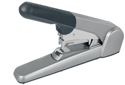 Image of Leitz 5552 Standard clinch Grey, Light grey