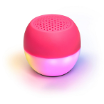 Boompods Soundflare Mono portable speaker Pink 3 W