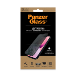 PanzerGlass PROP2744 Mobile phone screen and back cover Transparent screen protector Apple 1 piece