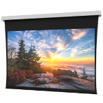 Da-Lite Myriad Conceal, 105" x 168" with Da-Mat - DL100240EL