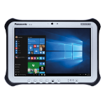 Panasonic Toughpad FZ-G1 MK5 256 GB 25.6 cm (10.1") Intel® Core™ i5 8 GB Wi-Fi 5 (802.11ac) Windows 10 Pro Black, Silver