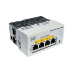 Cisco CMICR-4PC network switch Managed L2 Gigabit Ethernet (10/100/1000) Power over Ethernet (PoE) Grey