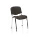 Dynamic BR000069 waiting chair Padded seat Padded backrest