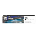 HP J3M71A/981A Ink cartridge black, 6K pages ISO/IEC 19798 106ml for HP PageWide E 58650/556