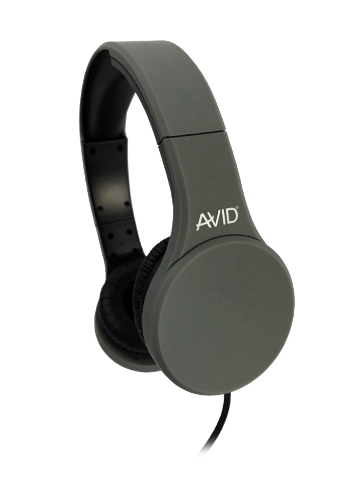 Avid AE-42 Headset Head-band Grey
