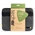 Techair TAECV007 Eco essential 10 - 11.6" Sleeve Dark Grey