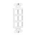 Tripp Lite N042D-006V-WH wall plate/switch cover White