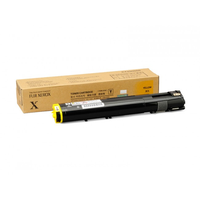 Xerox Yellow 006R01645 Toner 22K Pages Iso/Iec 19752 For Versan
