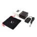 Zilr USB-C to Canon LP-E6 Battery Power Adapter