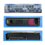 HPE 8TB SAS hard drive - 12 Gb/s