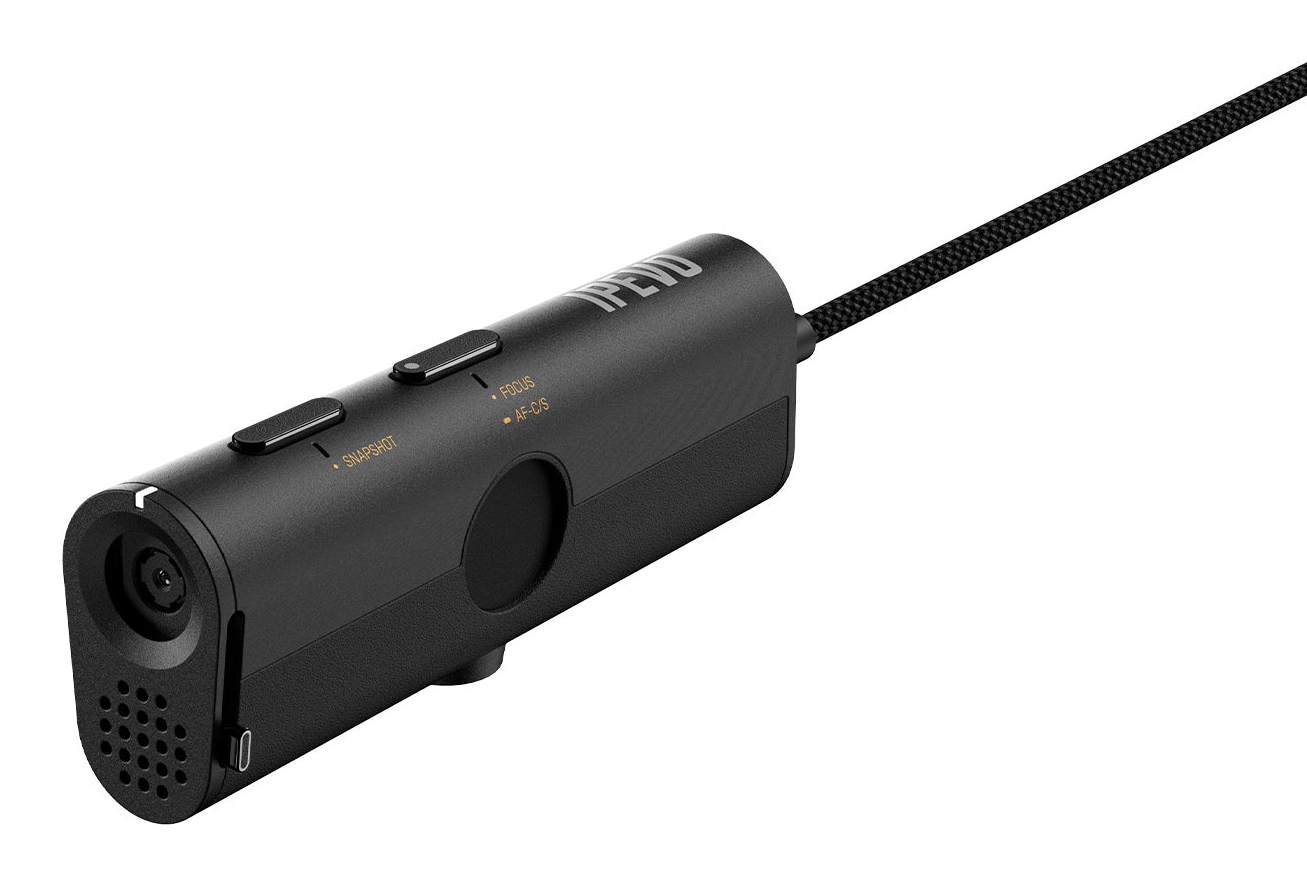 IPEVO CDVU-16IP document camera Black USB 2.0