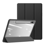 Amzer 208896 tablet case 11" Flip case Black