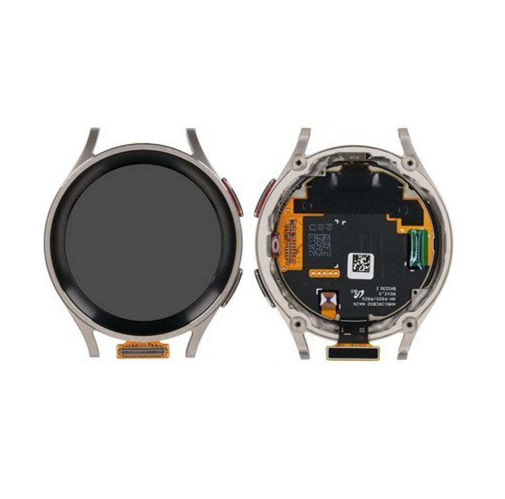 EU Product - Galaxy Watch 5 Pro 45mm LCD display - Titanium thumbnail