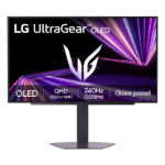 LG 27GX704A-B computer monitor 68.6 cm (27") 2560 x 1440 pixels Quad HD OLED Black